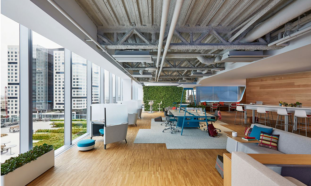 Noise Impact Flooring